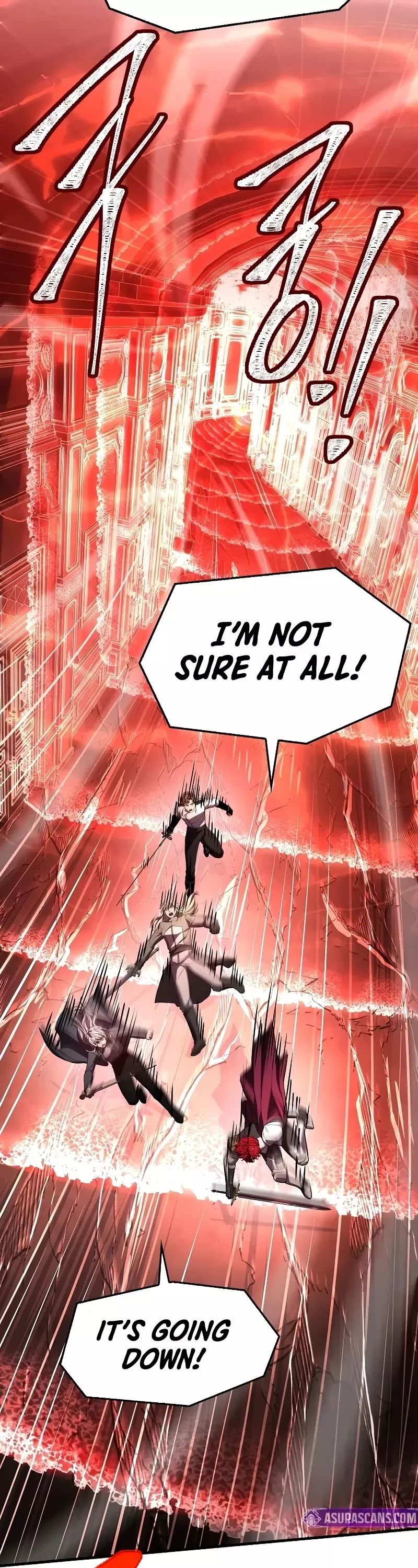 Read Return of the Legendary Spear Knight EN Manga Online