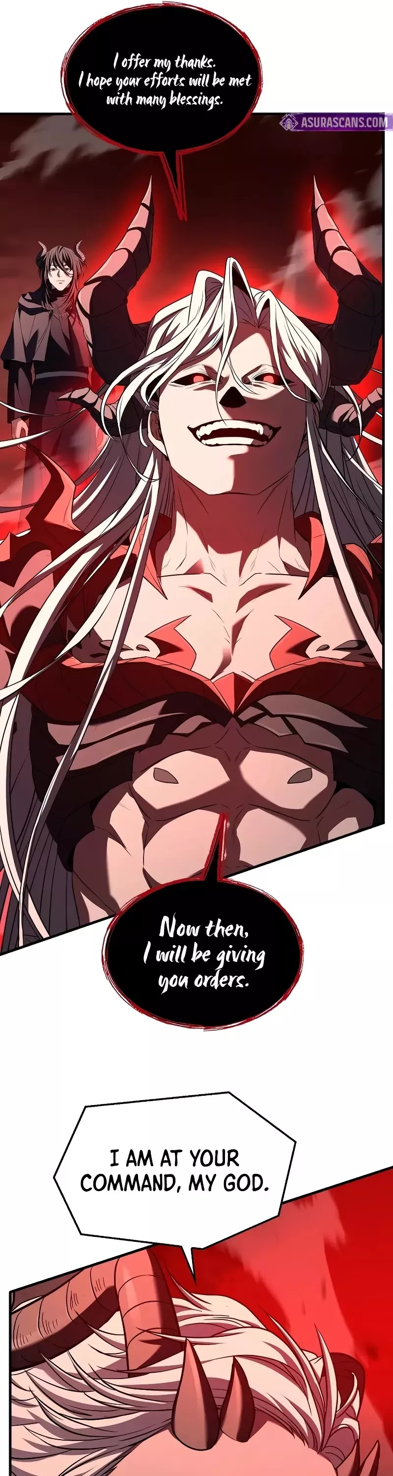 Read Return of the Legendary Spear Knight EN Manga Online