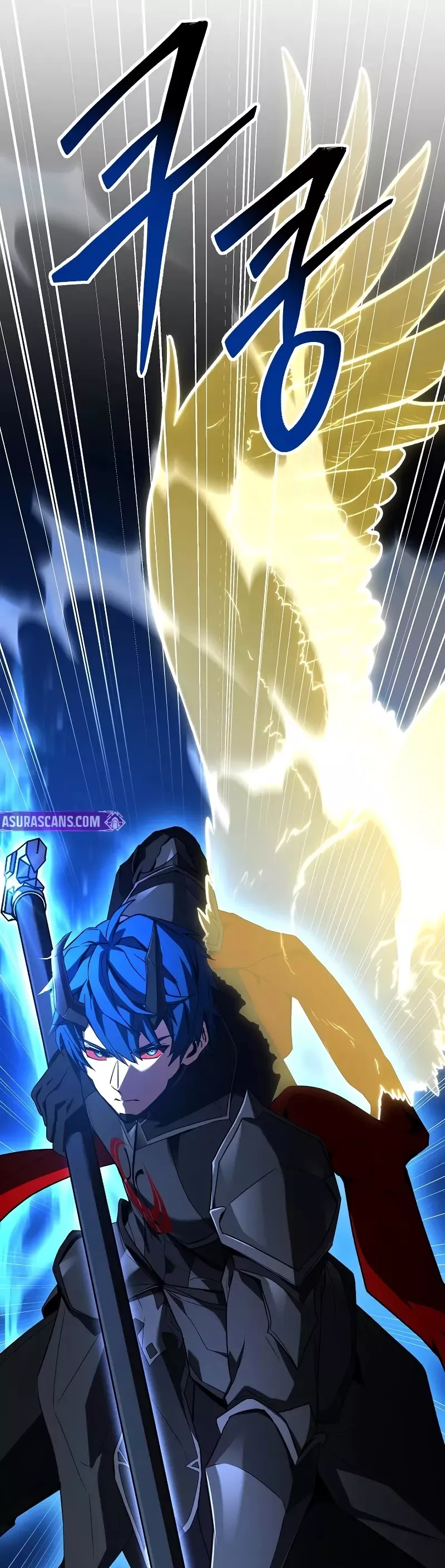 Read Return of the Legendary Spear Knight EN Manga Online