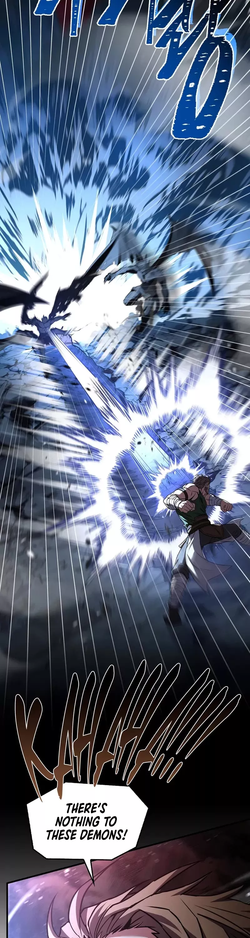 Read Return of the Legendary Spear Knight EN Manga Online