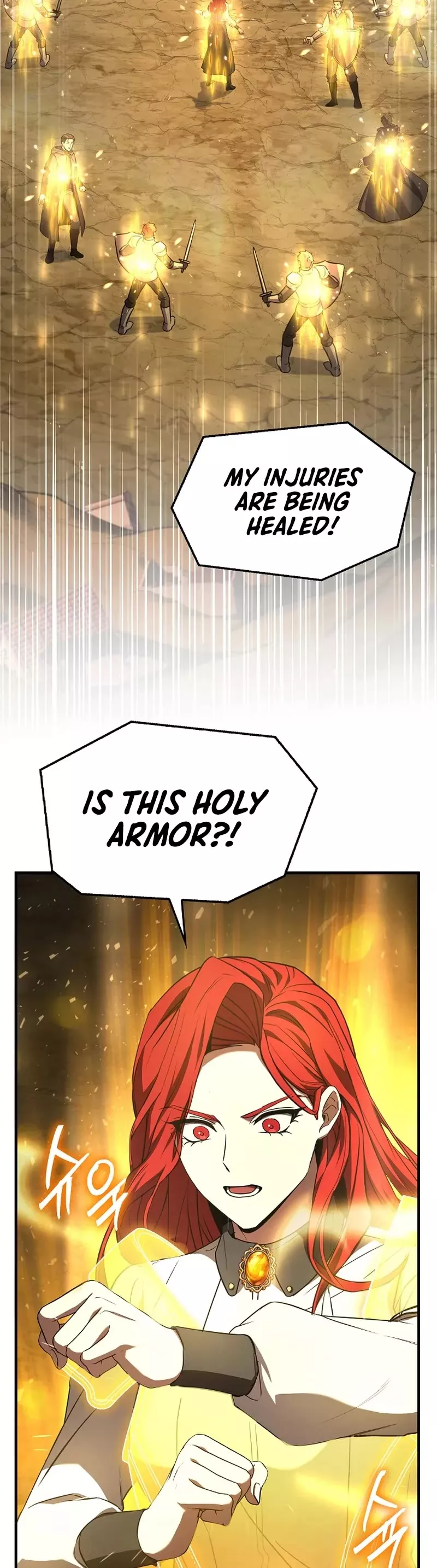 Read Return of the Legendary Spear Knight EN Manga Online