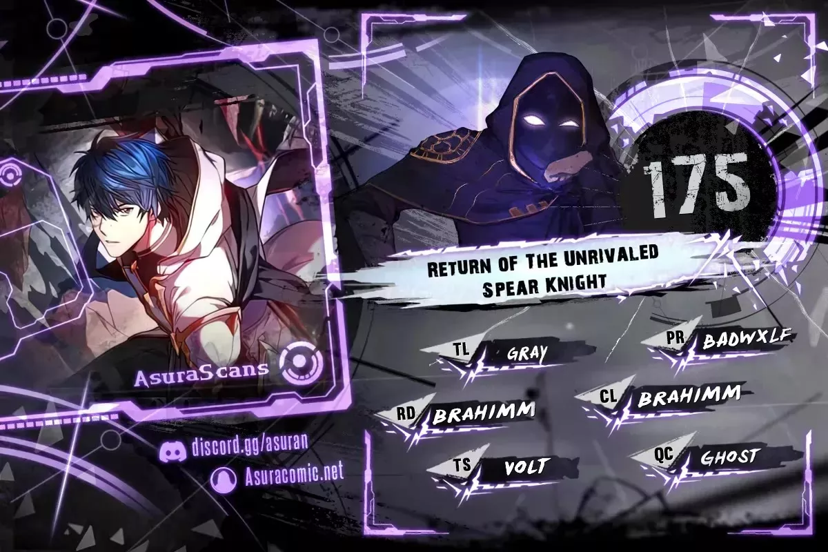 Read Return of the Legendary Spear Knight EN Manga Online