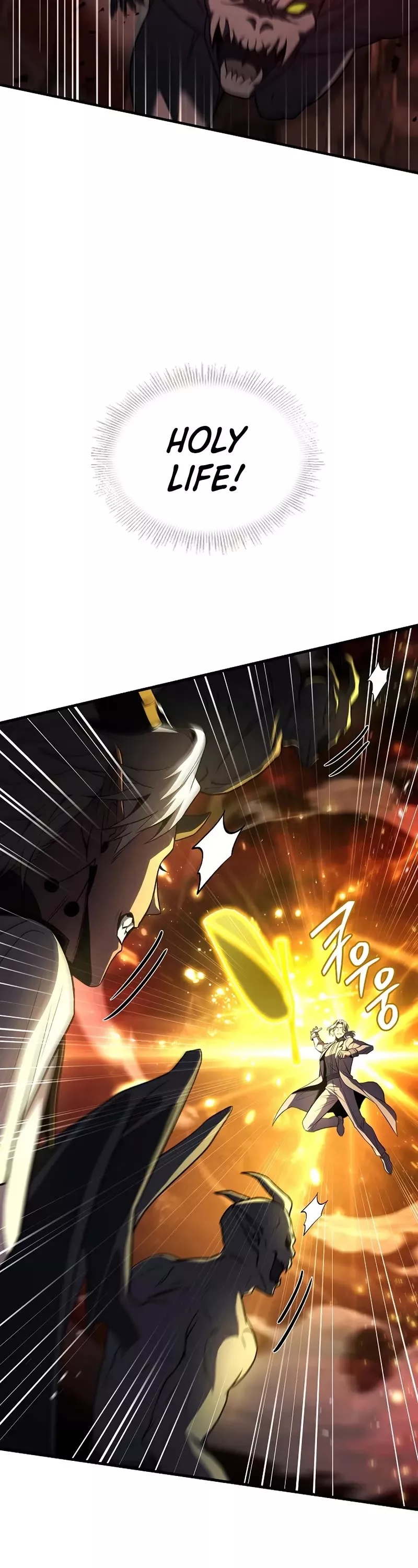 Read Return of the Legendary Spear Knight EN Manga Online