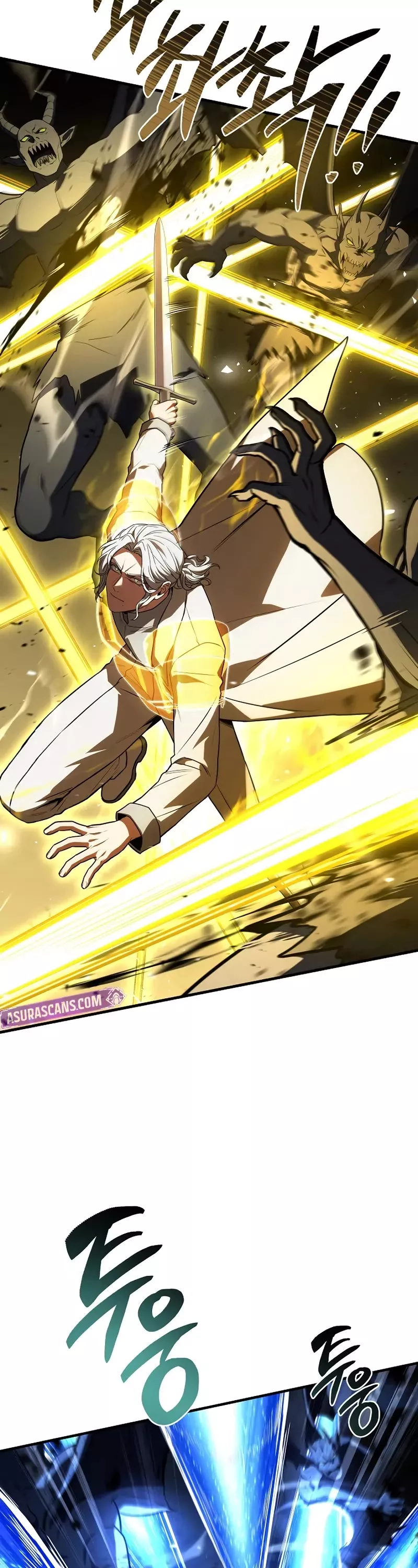 Read Return of the Legendary Spear Knight EN Manga Online