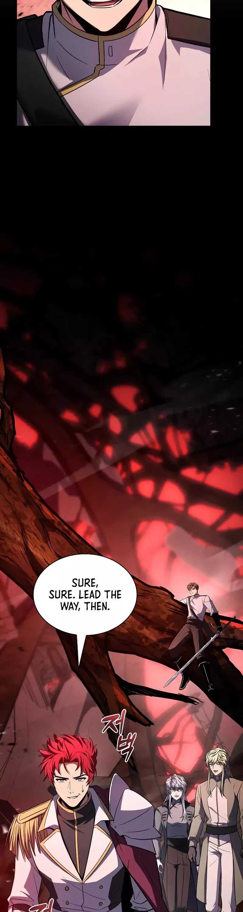 Read Return of the Legendary Spear Knight EN Manga Online