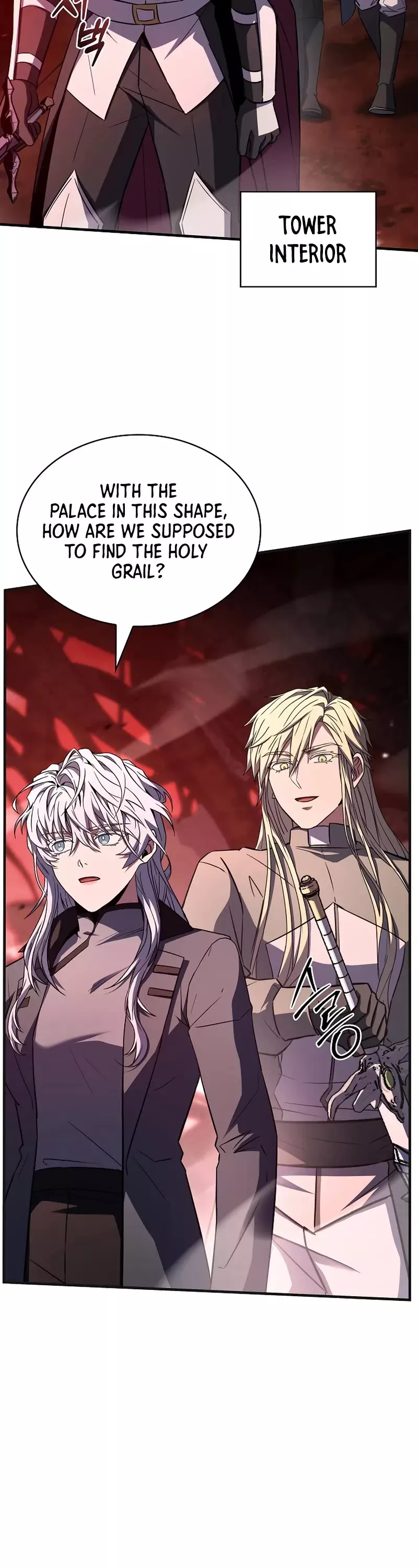 Read Return of the Legendary Spear Knight EN Manga Online