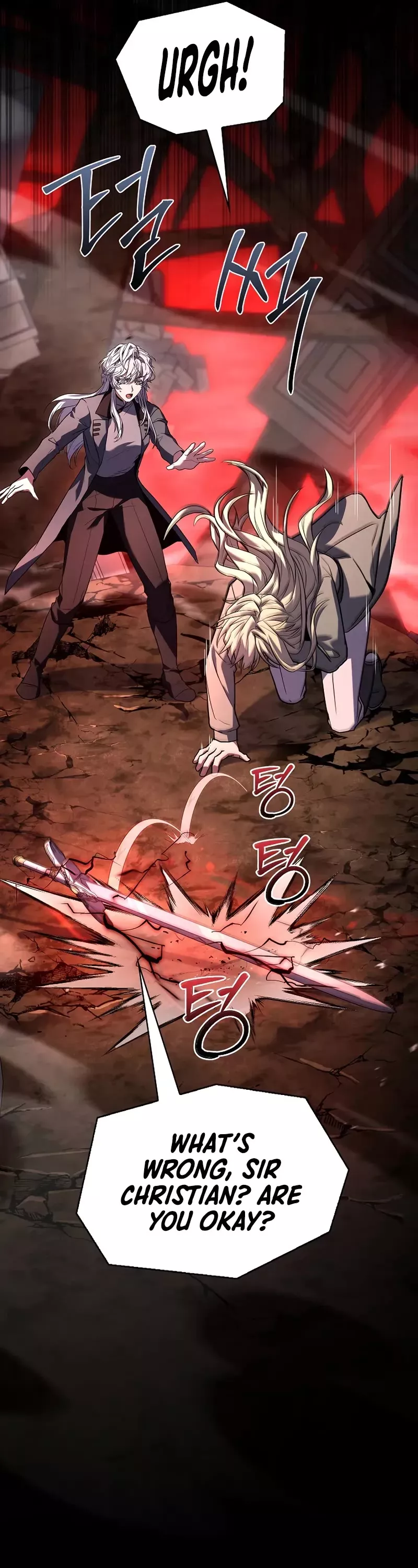 Read Return of the Legendary Spear Knight EN Manga Online
