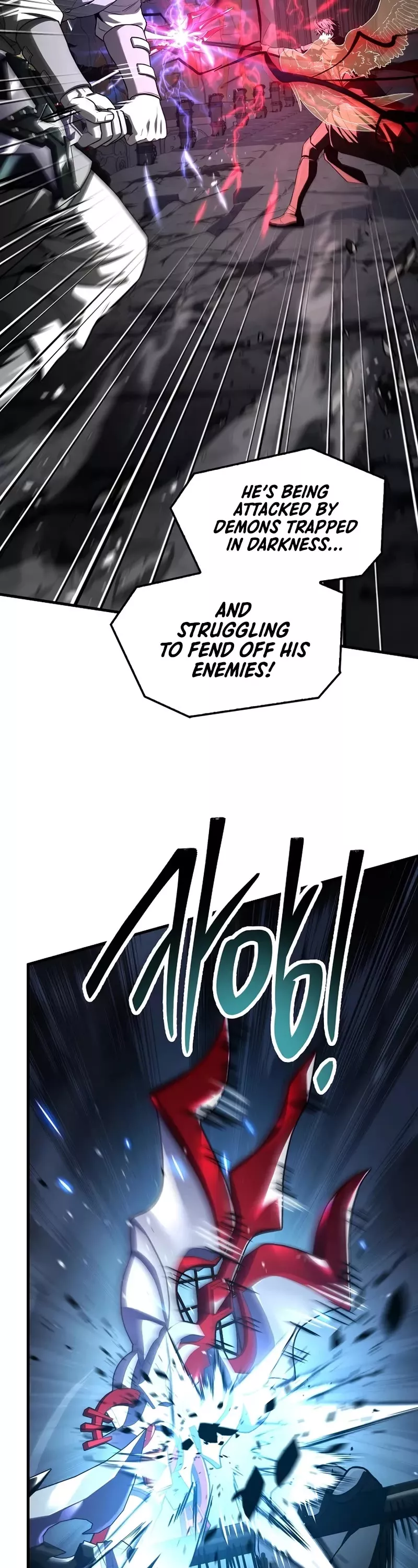 Read Return of the Legendary Spear Knight EN Manga Online