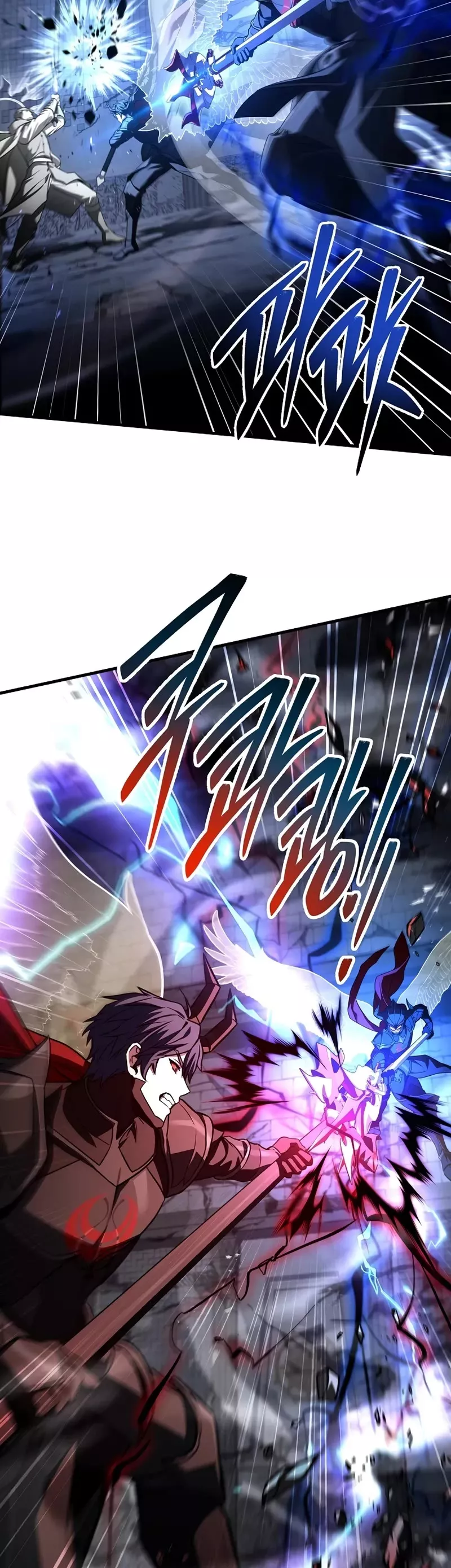 Read Return of the Legendary Spear Knight EN Manga Online