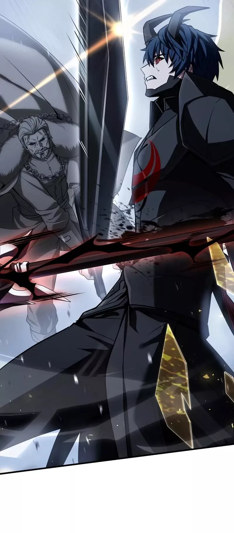 Read Return of the Legendary Spear Knight EN Manga Online