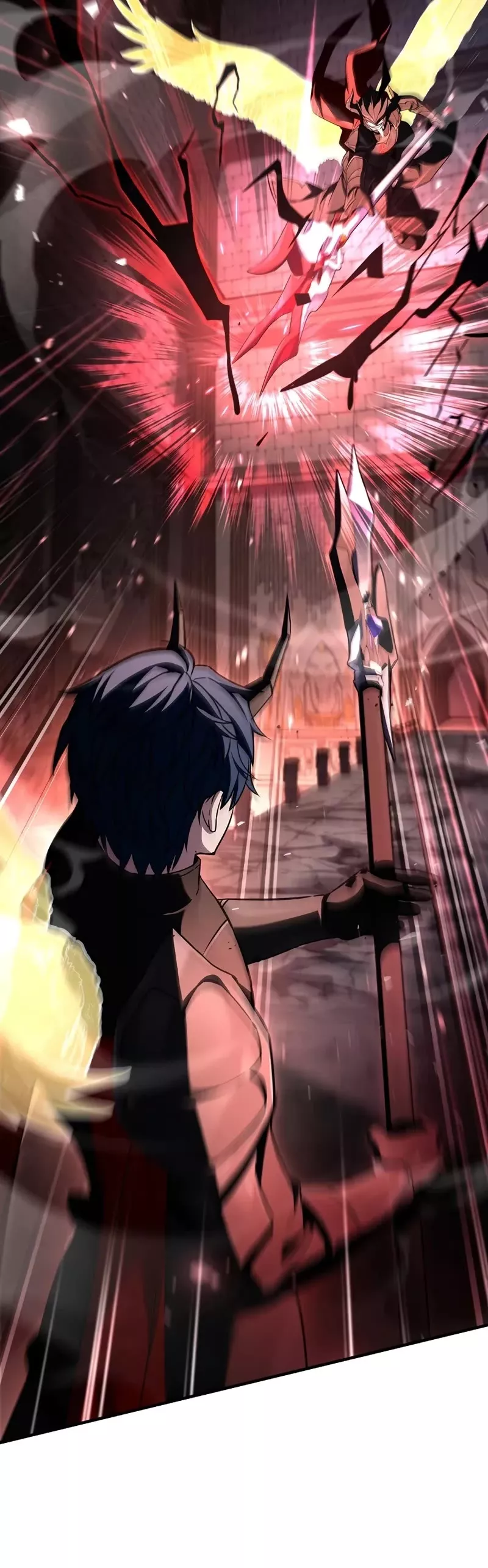 Read Return of the Legendary Spear Knight EN Manga Online