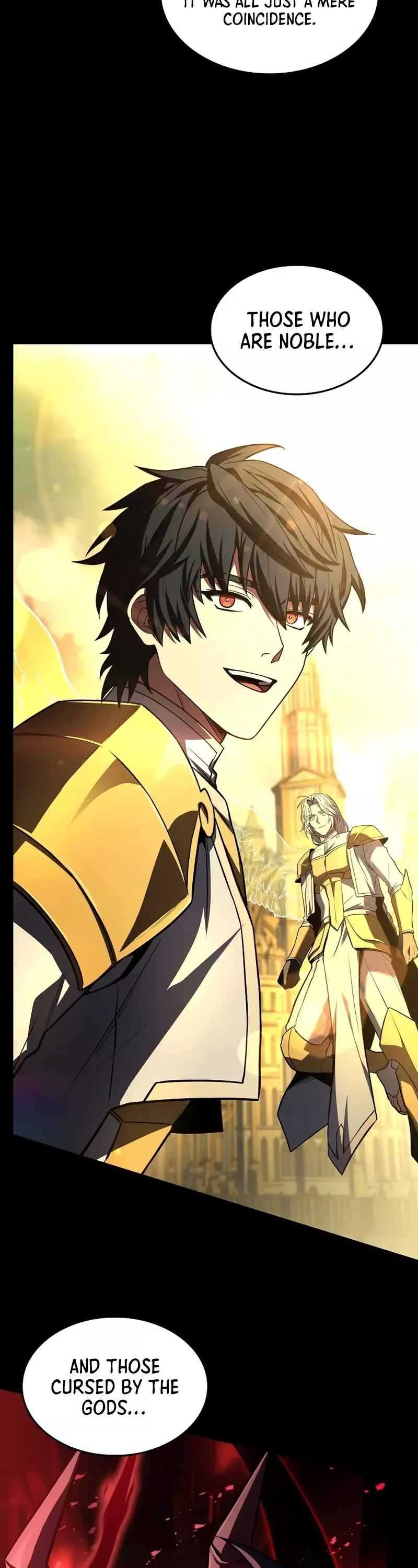 Read Return of the Legendary Spear Knight EN Manga Online