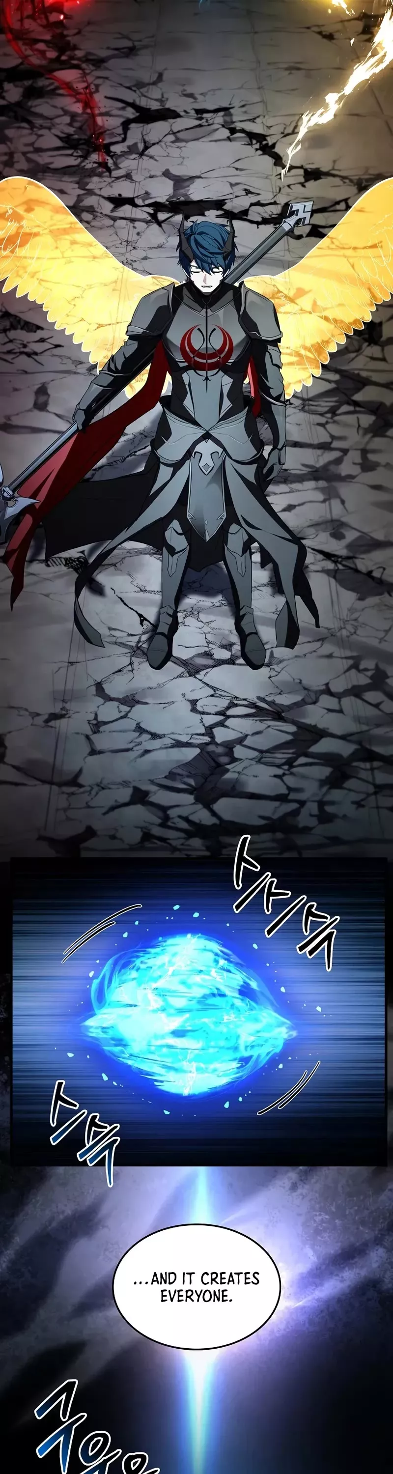 Read Return of the Legendary Spear Knight EN Manga Online