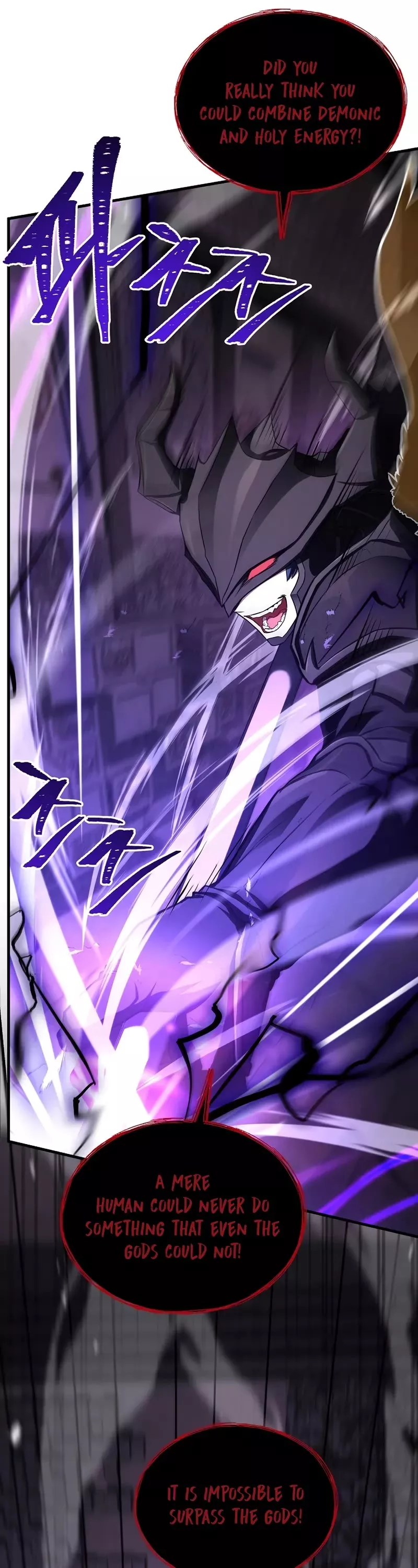 Read Return of the Legendary Spear Knight EN Manga Online