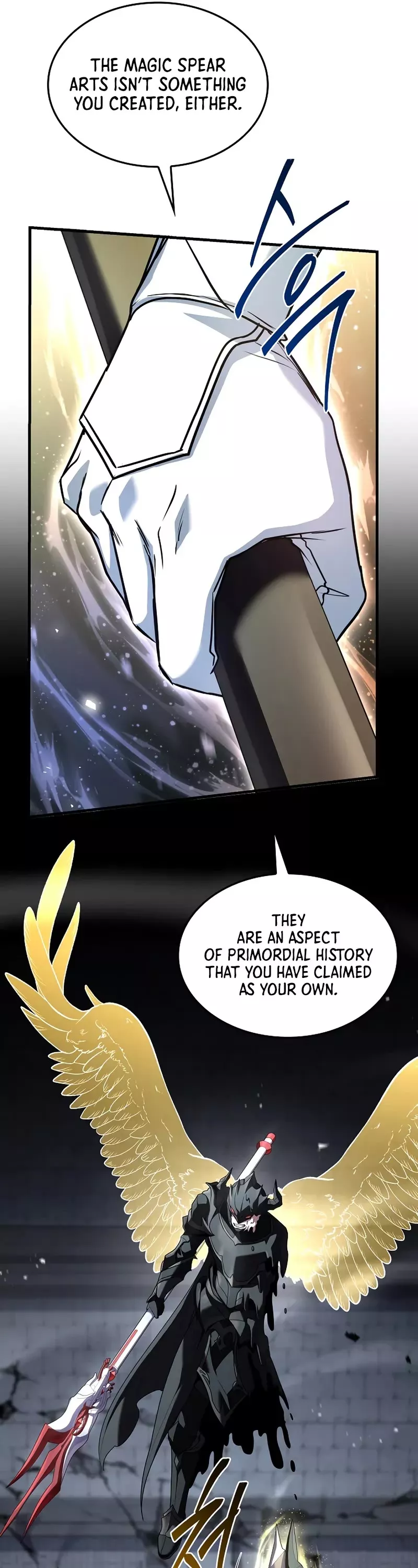 Read Return of the Legendary Spear Knight EN Manga Online
