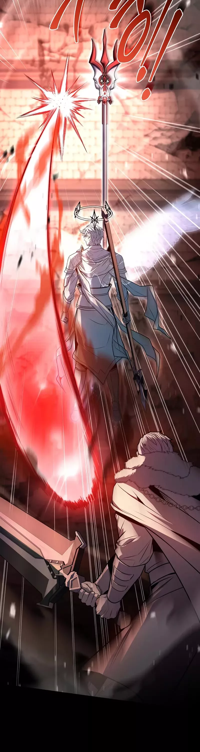 Read Return of the Legendary Spear Knight EN Manga Online