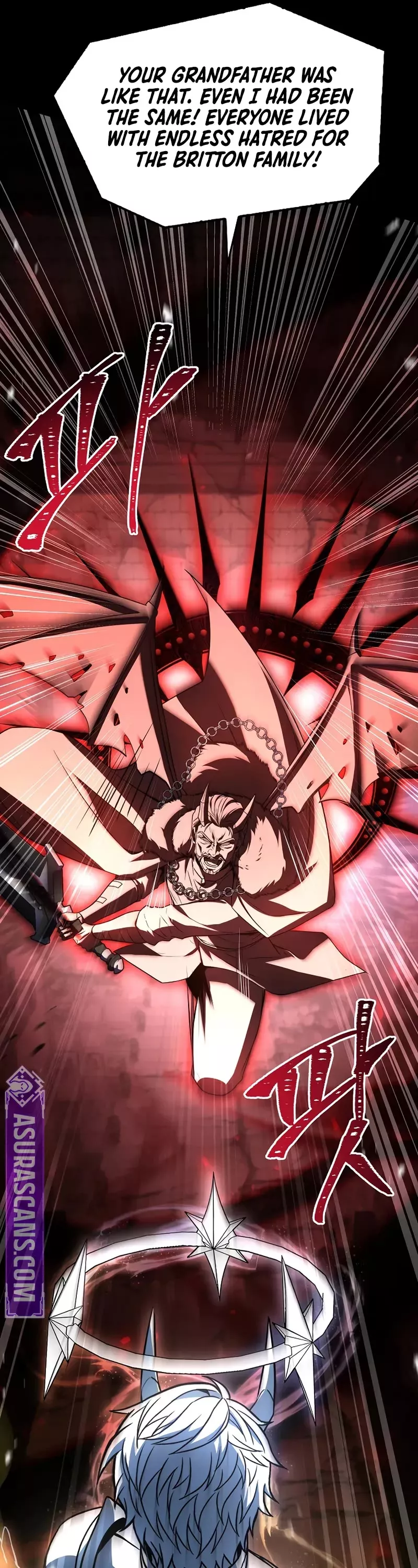 Read Return of the Legendary Spear Knight EN Manga Online