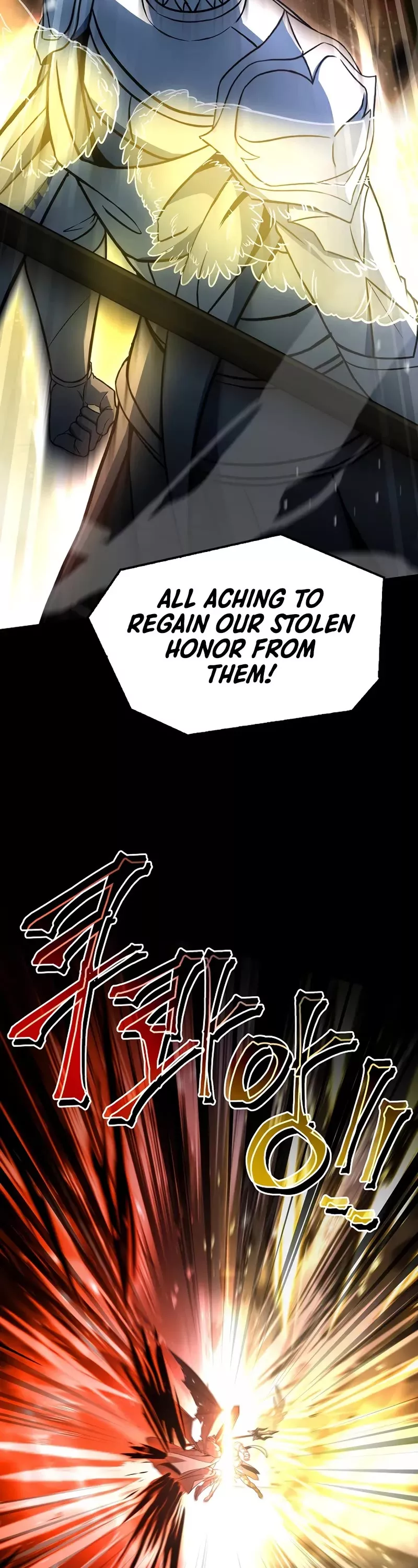 Read Return of the Legendary Spear Knight EN Manga Online