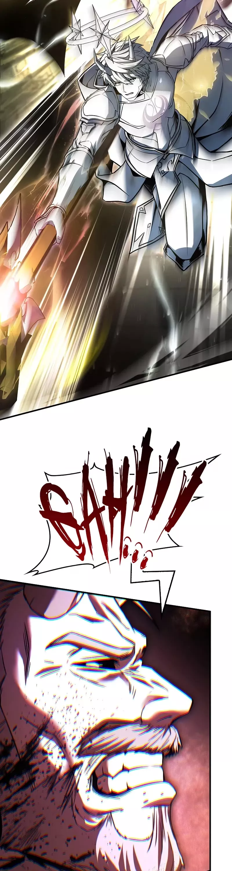 Read Return of the Legendary Spear Knight EN Manga Online