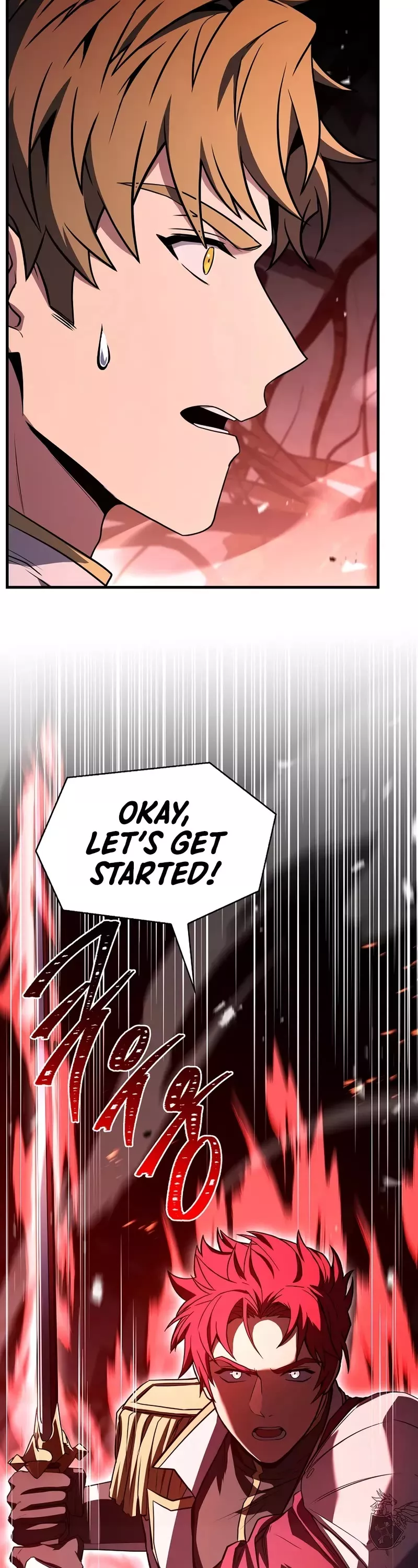Read Return of the Legendary Spear Knight EN Manga Online