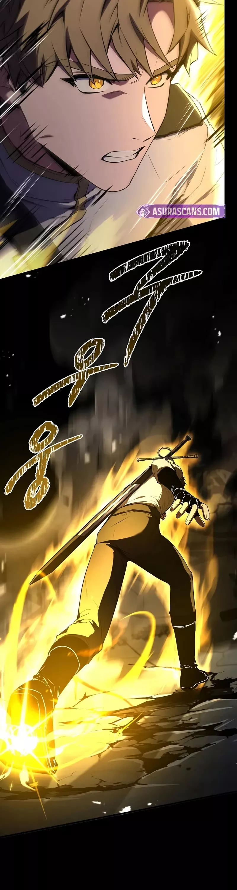Read Return of the Legendary Spear Knight EN Manga Online