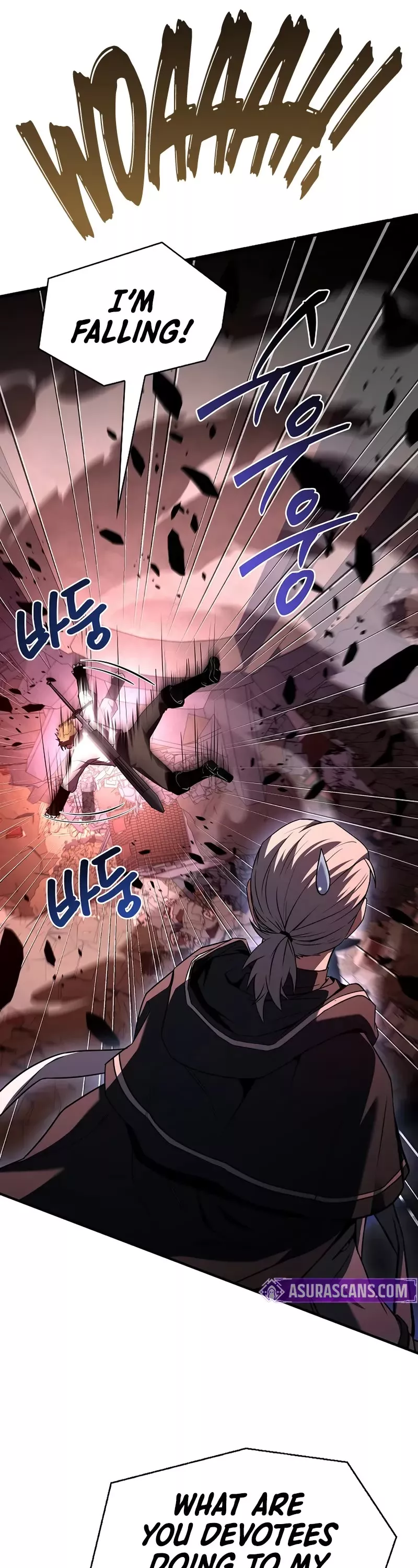 Read Return of the Legendary Spear Knight EN Manga Online