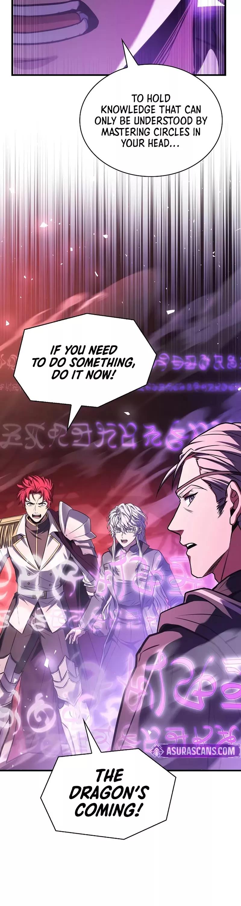 Read Return of the Legendary Spear Knight EN Manga Online