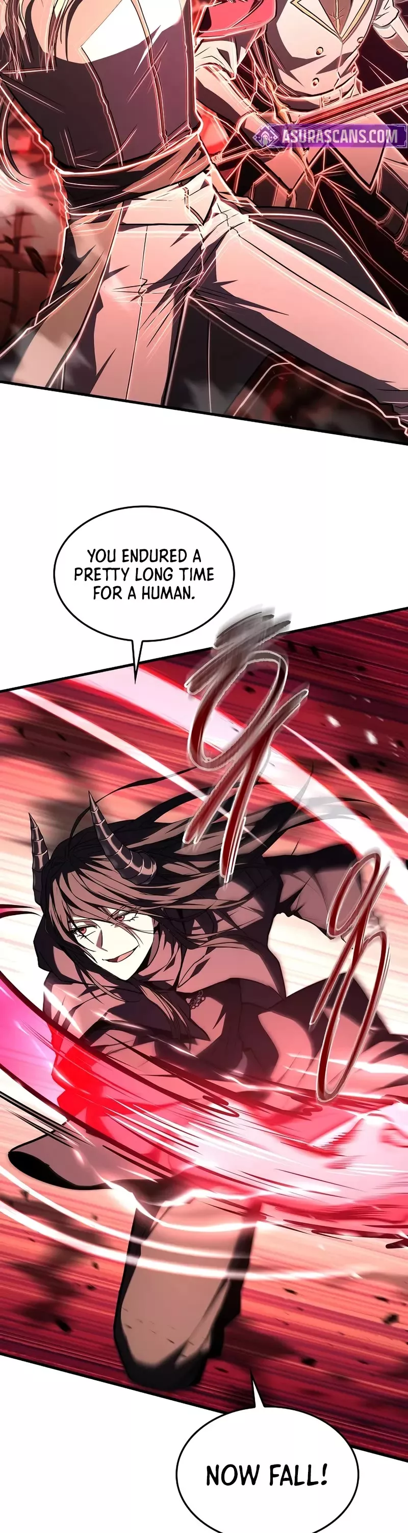 Read Return of the Legendary Spear Knight EN Manga Online
