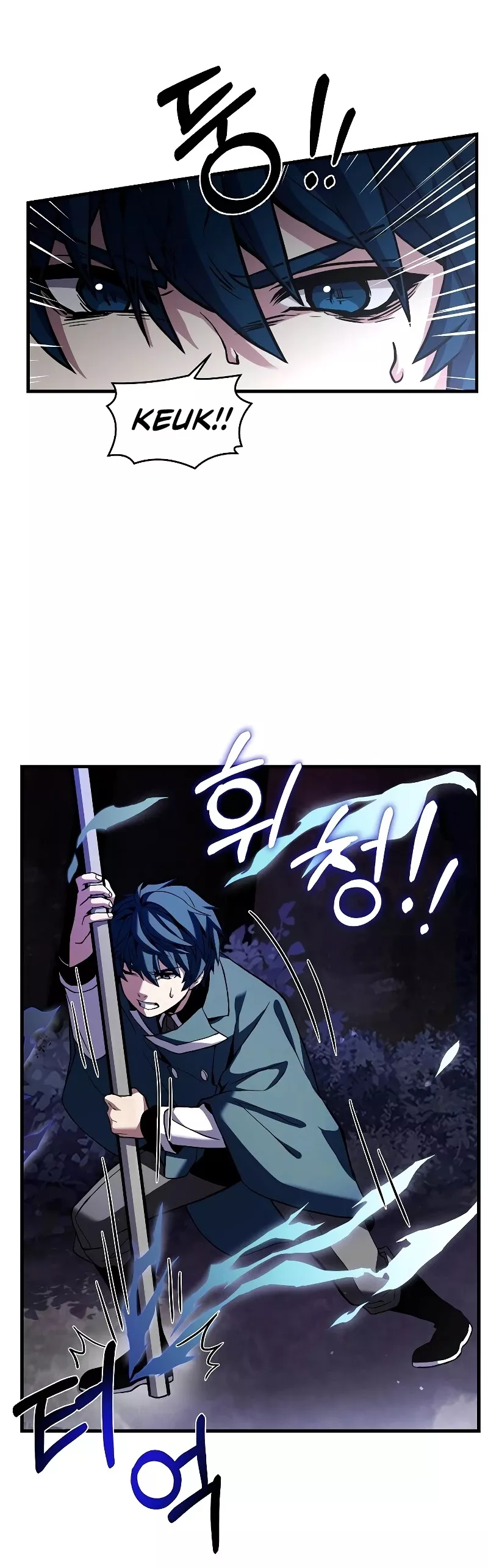 Read Return of the Legendary Spear Knight EN Manga Online
