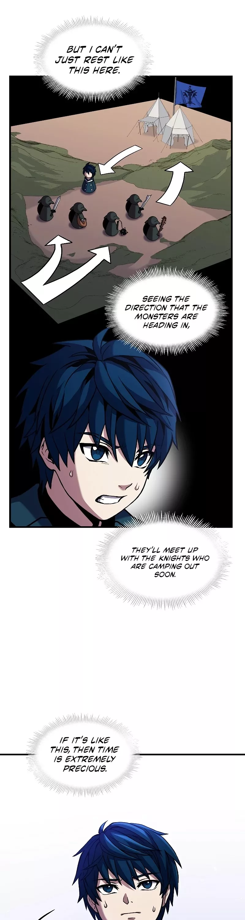 Read Return of the Legendary Spear Knight EN Manga Online