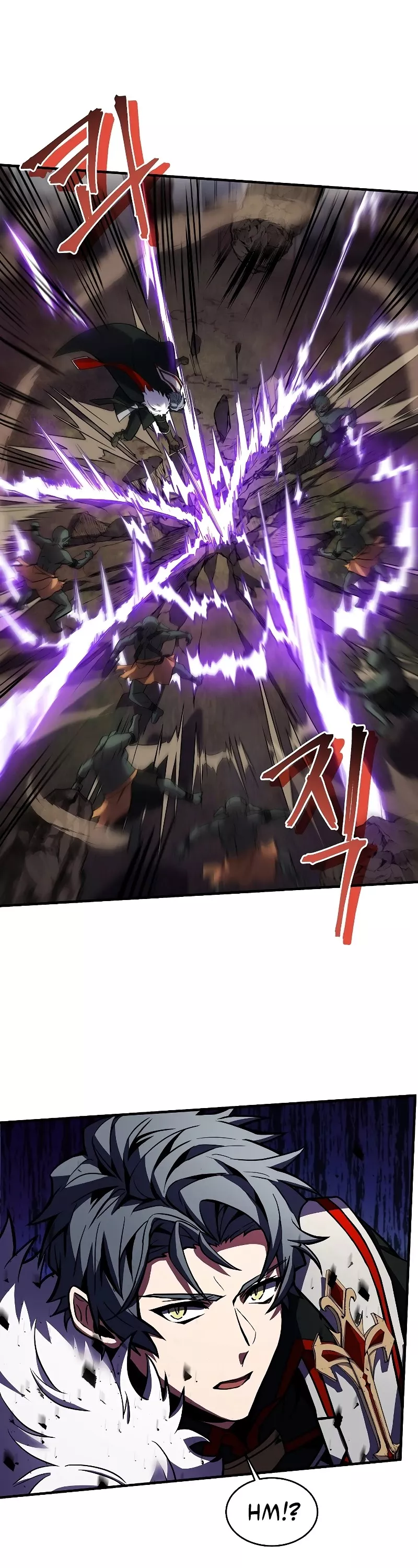 Read Return of the Legendary Spear Knight EN Manga Online