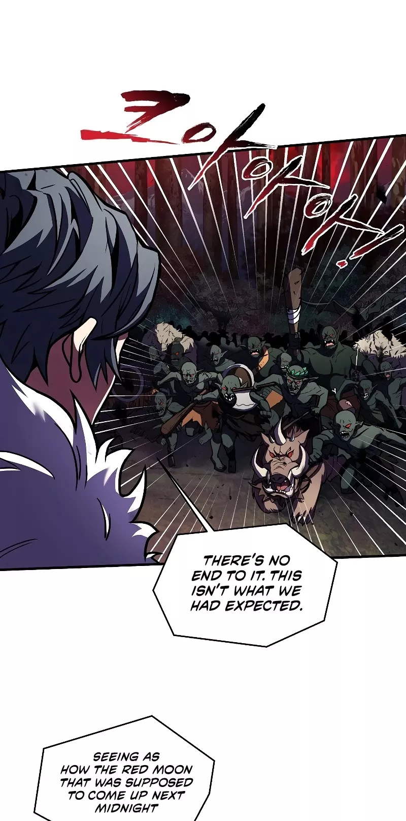 Read Return of the Legendary Spear Knight EN Manga Online