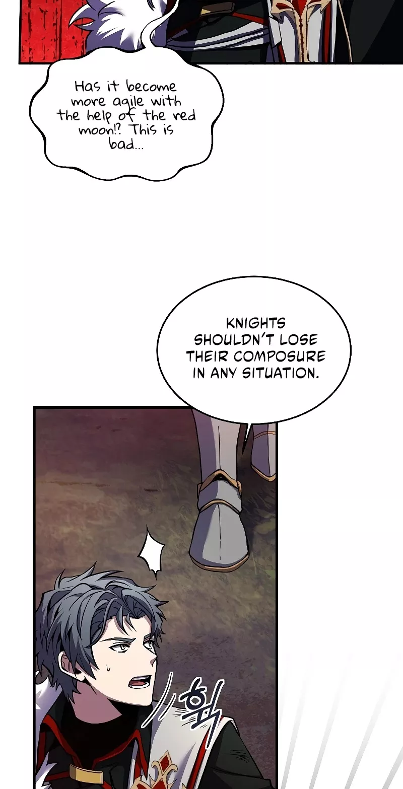 Read Return of the Legendary Spear Knight EN Manga Online