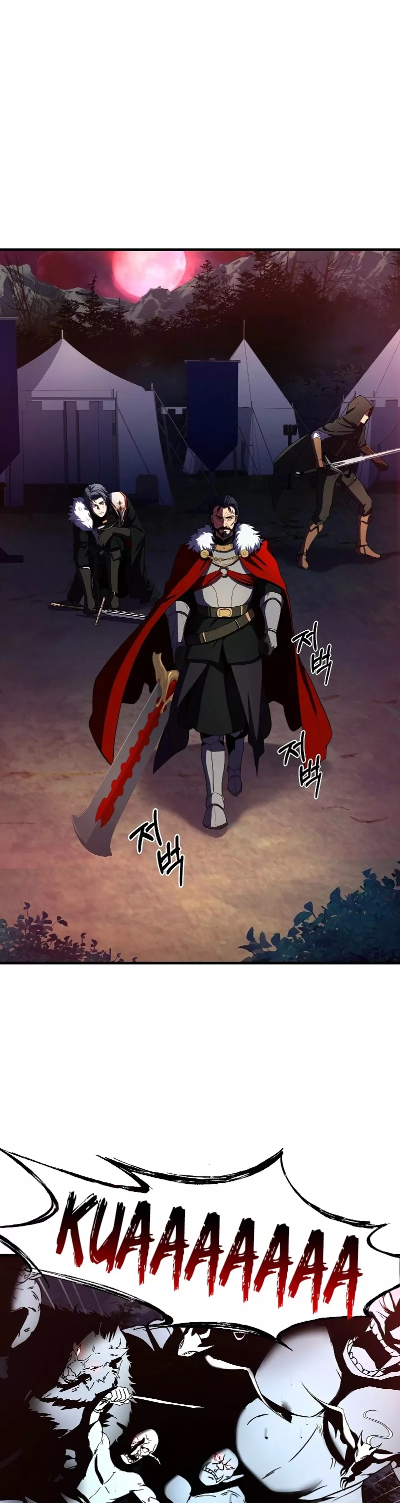 Read Return of the Legendary Spear Knight EN Manga Online