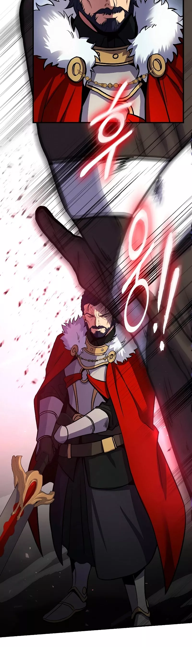 Read Return of the Legendary Spear Knight EN Manga Online