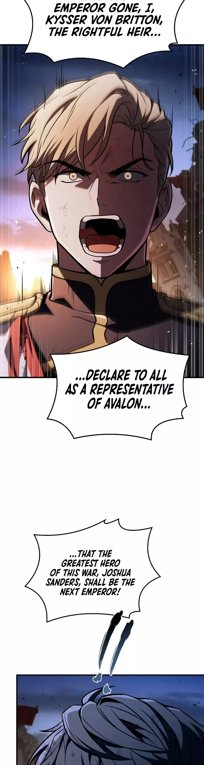 Read Return of the Legendary Spear Knight EN Manga Online