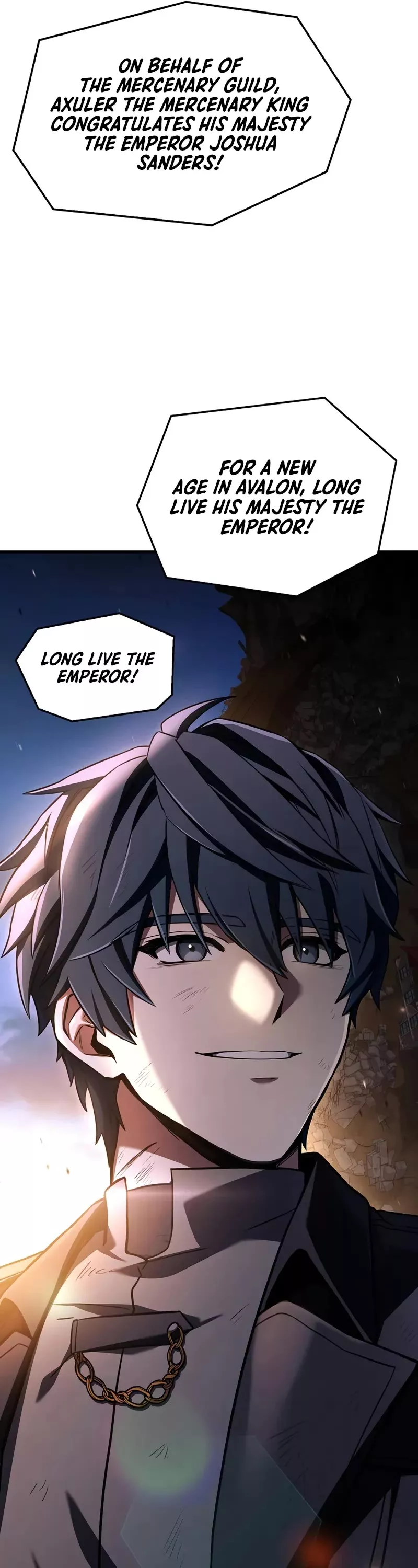 Read Return of the Legendary Spear Knight EN Manga Online