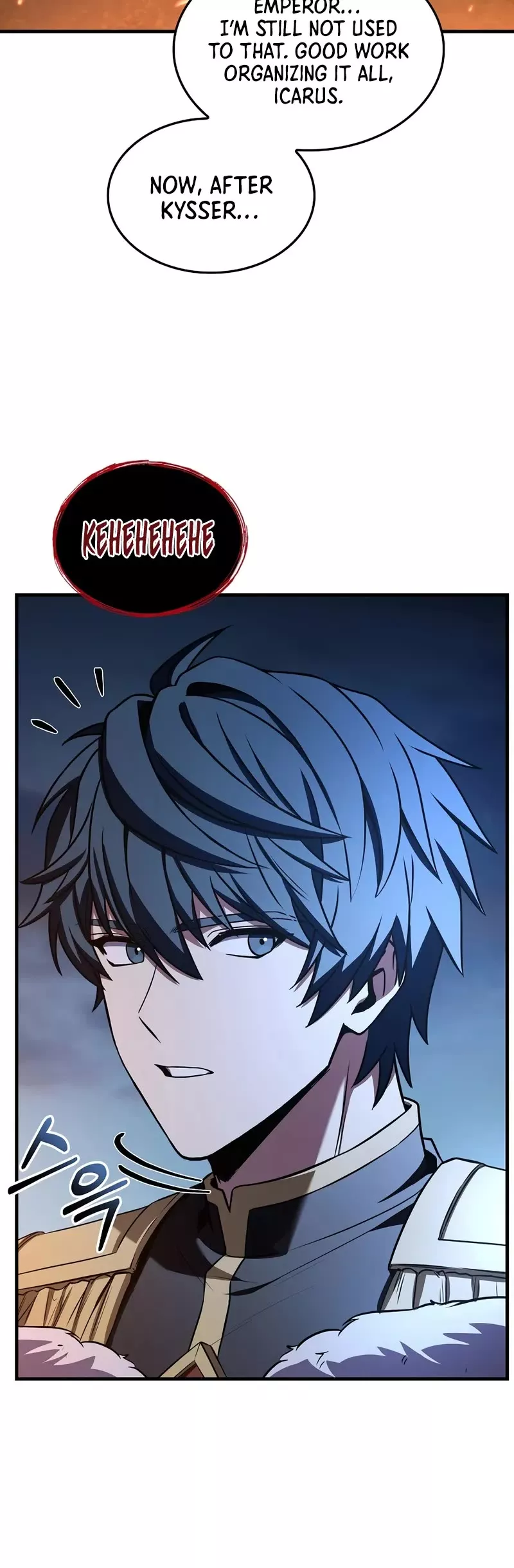 Read Return of the Legendary Spear Knight EN Manga Online