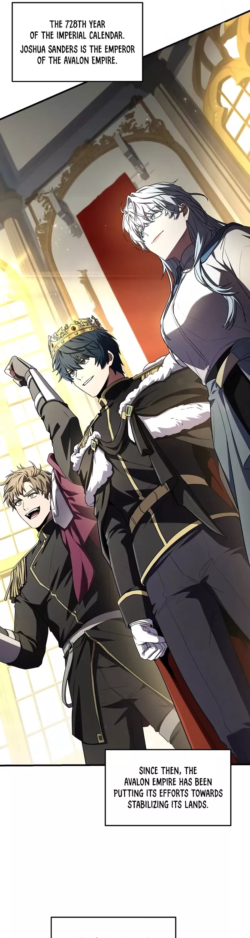 Read Return of the Legendary Spear Knight EN Manga Online