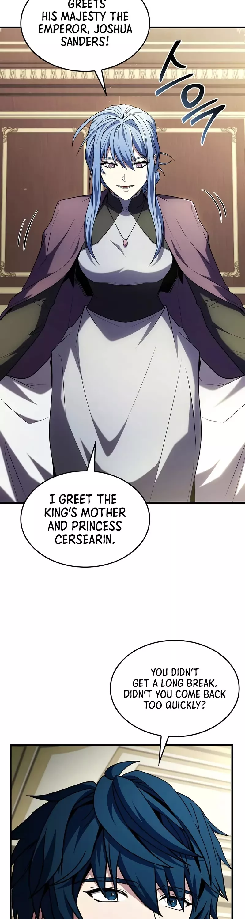 Read Return of the Legendary Spear Knight EN Manga Online