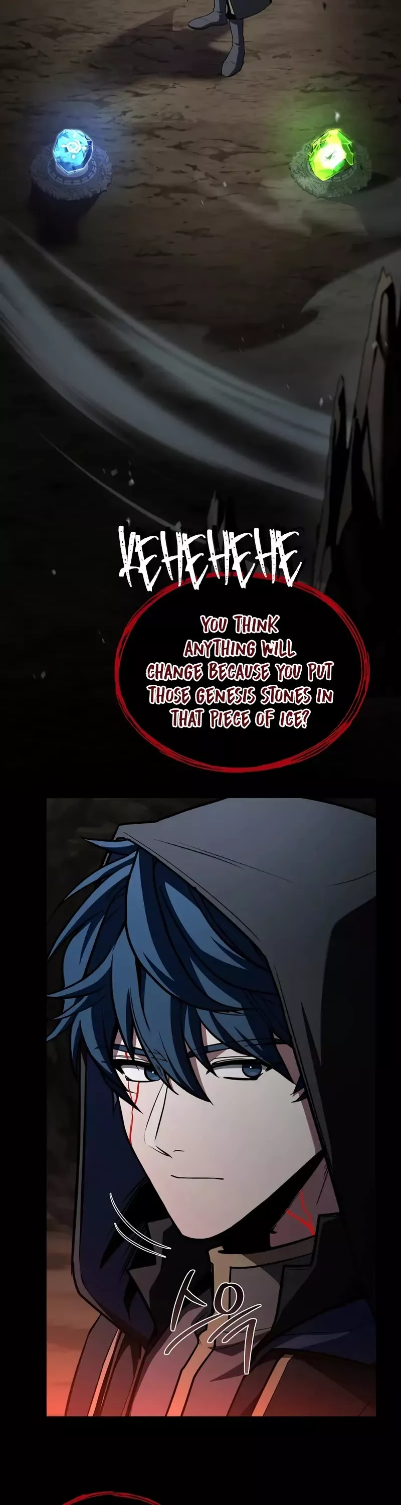 Read Return of the Legendary Spear Knight EN Manga Online