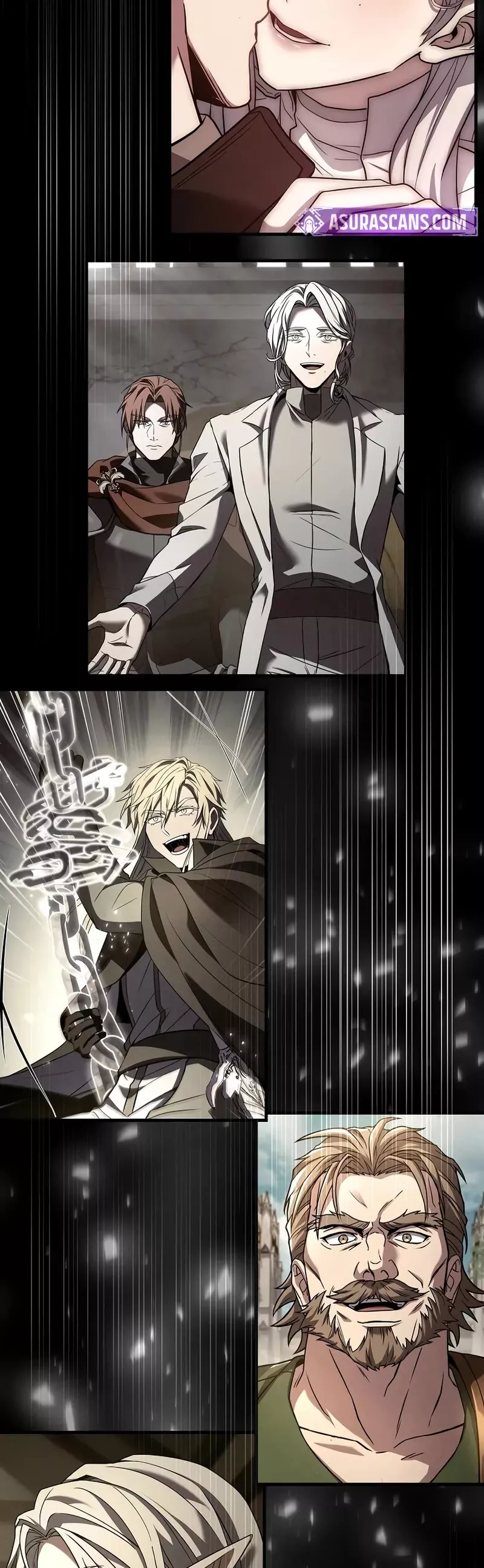 Read Return of the Legendary Spear Knight EN Manga Online