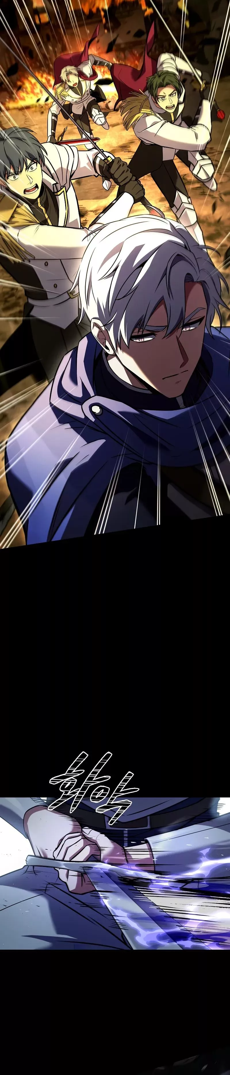 Read Return of the Legendary Spear Knight EN Manga Online