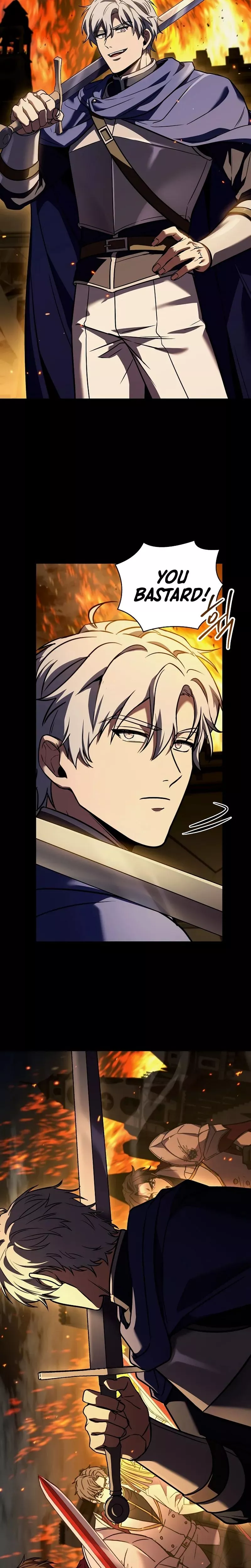 Read Return of the Legendary Spear Knight EN Manga Online