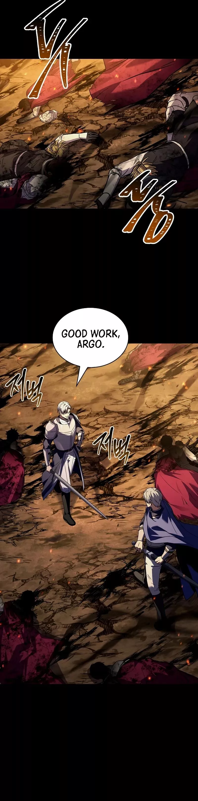 Read Return of the Legendary Spear Knight EN Manga Online
