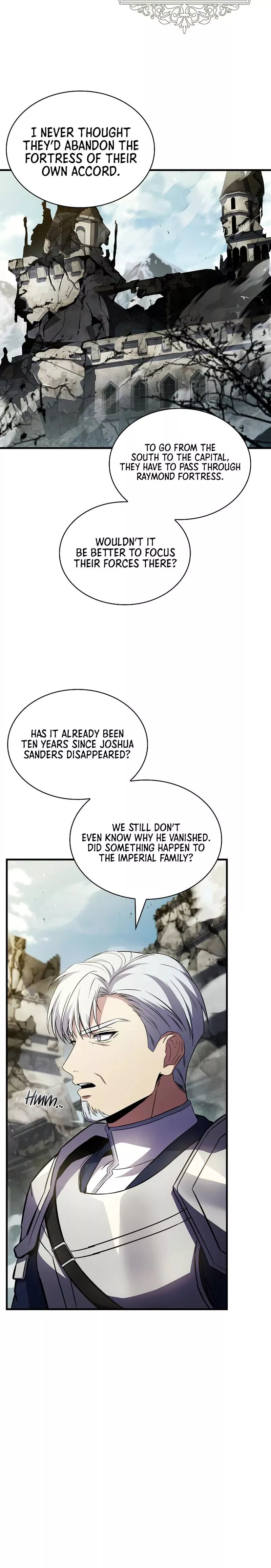 Read Return of the Legendary Spear Knight EN Manga Online