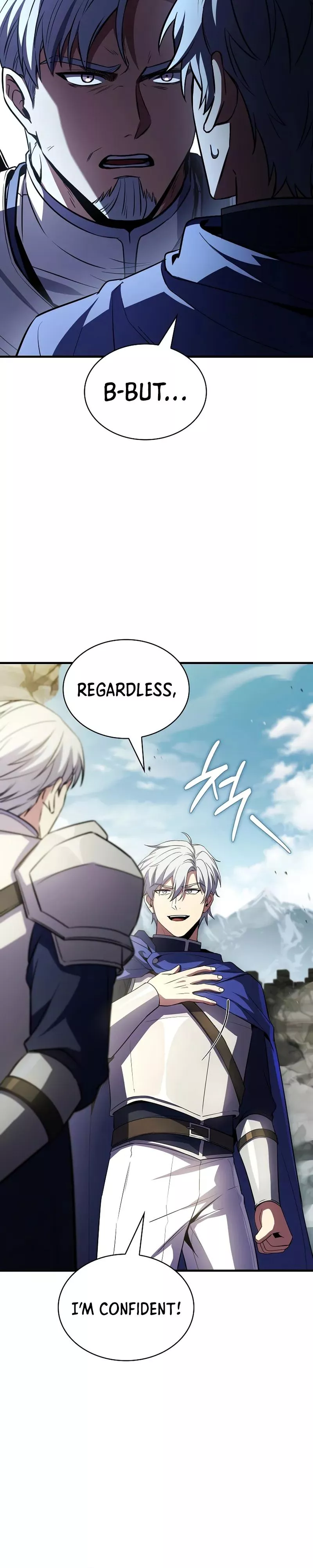 Read Return of the Legendary Spear Knight EN Manga Online