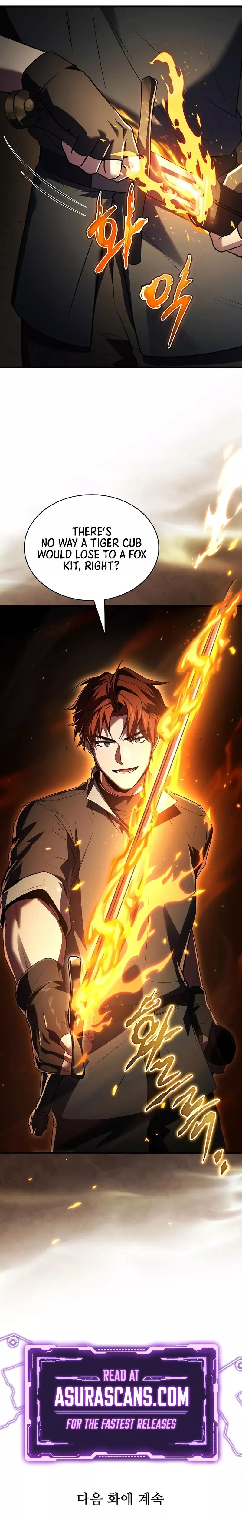 Read Return of the Legendary Spear Knight EN Manga Online