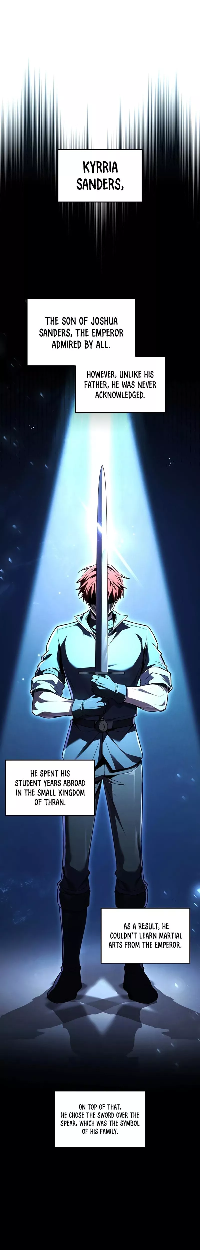 Read Return of the Legendary Spear Knight EN Manga Online