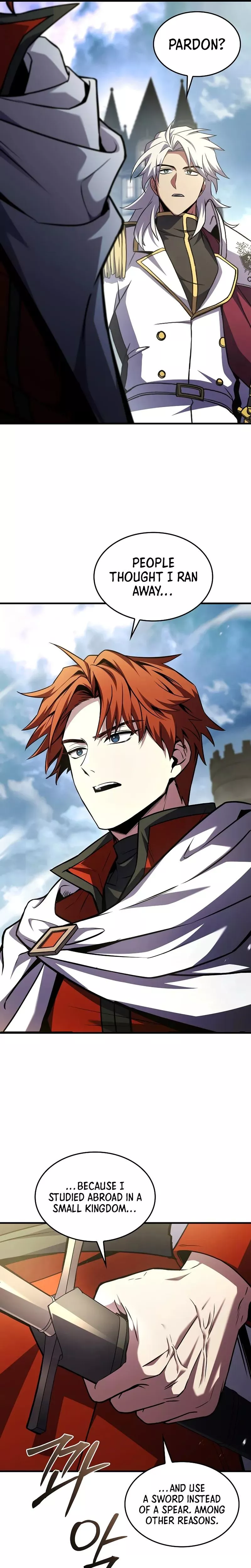 Read Return of the Legendary Spear Knight EN Manga Online